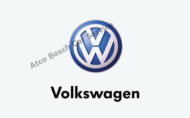 Bayraklı Volkswagen Servisi